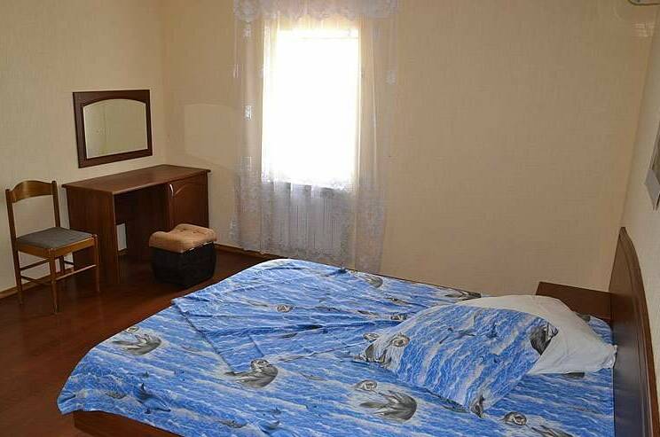 4-х местный 2-комнатный номер