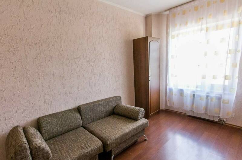 4-х местный 2-комнатный номер с балконом