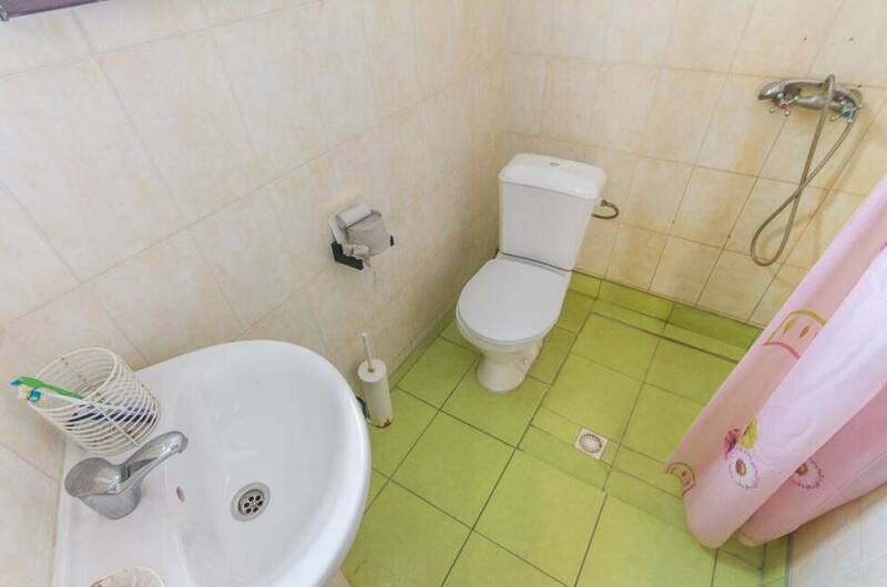 4-х местный 2-комнатный номер с балконом