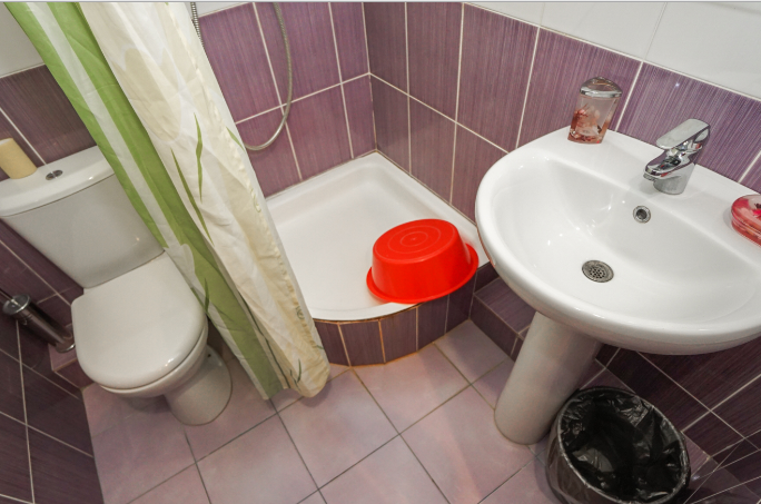 № 2 Двухместный (вид на опорную стену)