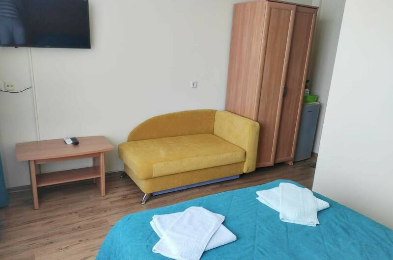 № 4 Двухместный (вид на море)