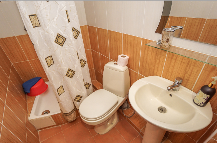 № 7 Студия (вид на море)