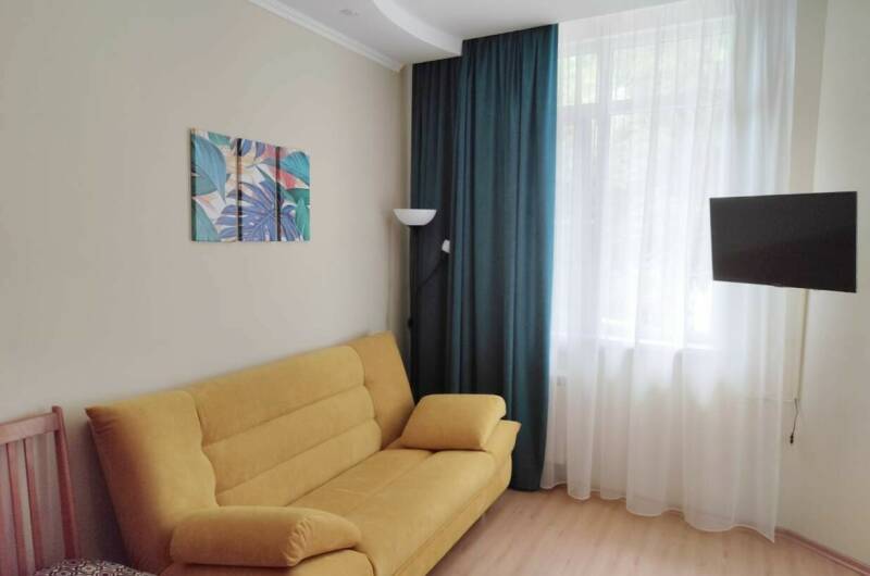 № 8 Двухкомнатный (вид на парк)