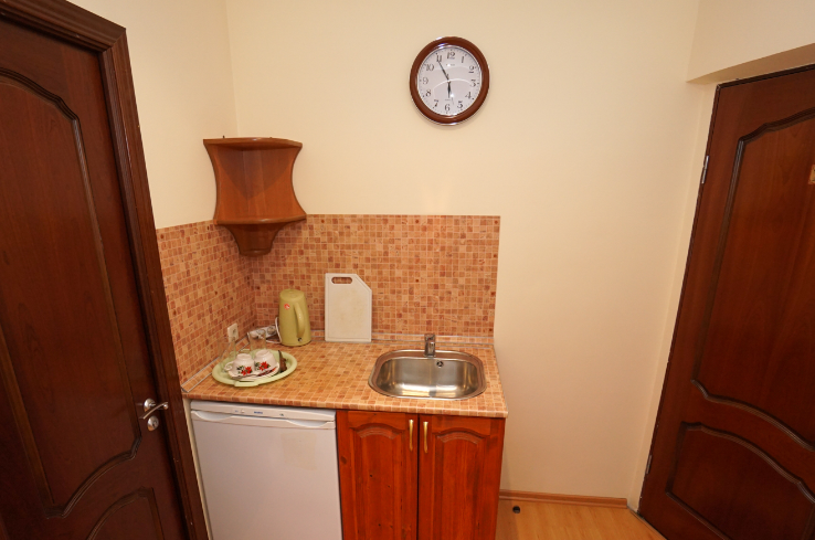 № 9 Двухместный (вид на парк)