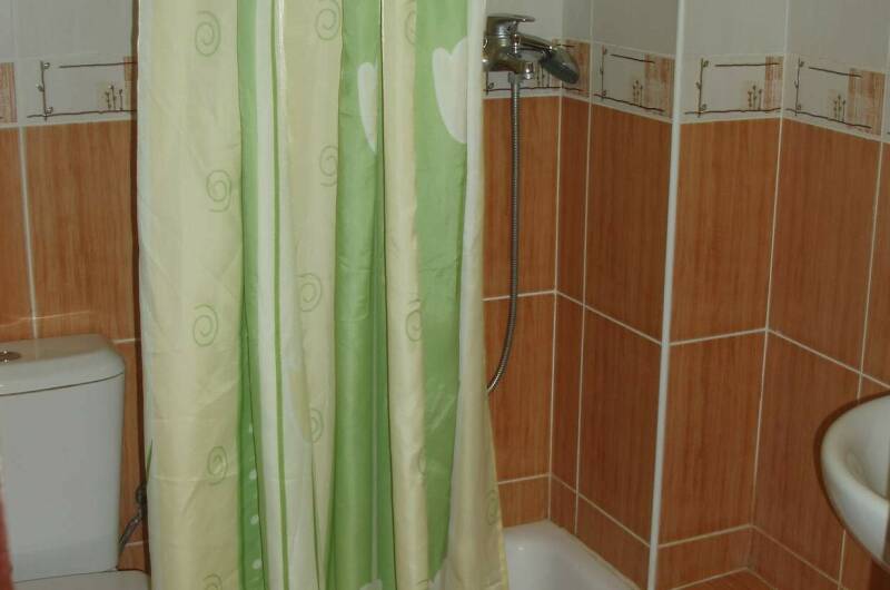 № 9 Двухместный (вид на парк)