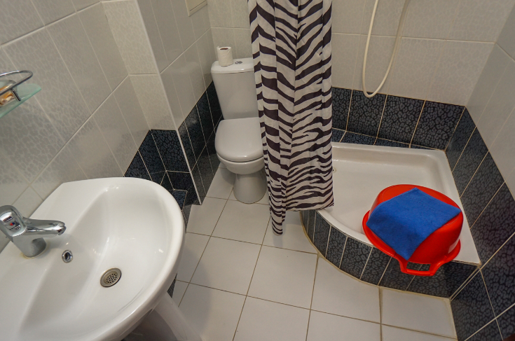 № 14 Двухместный (вид на море)