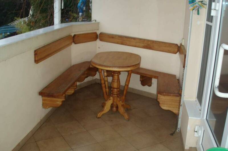 Номер с отдельным входом с видом на море