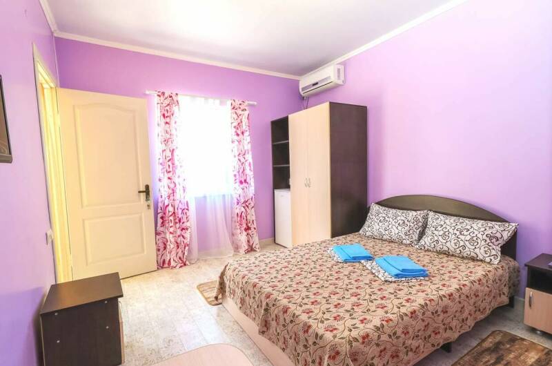 Двухместный комфорт