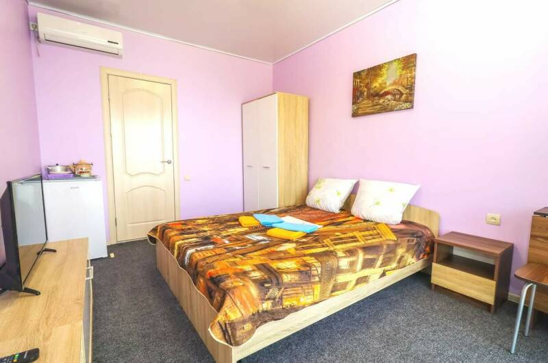 Двухместный комфорт