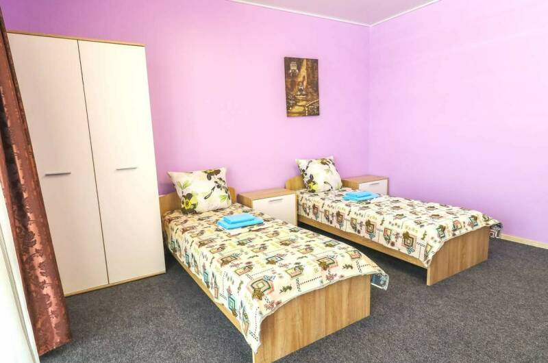 Двухместный комфорт