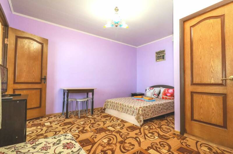 Трехместный комфорт