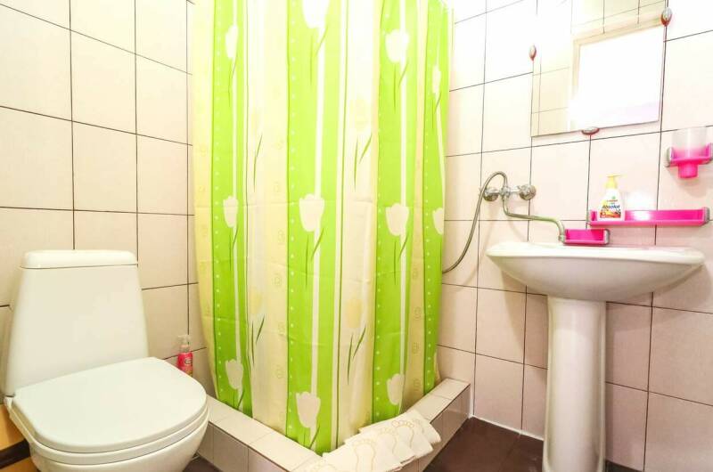 Четырехместный комфорт