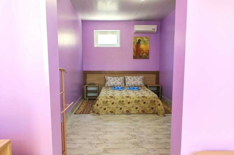 Семейный на четверых