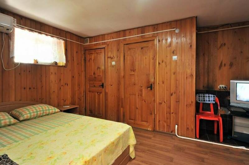 номер 9 с кухней