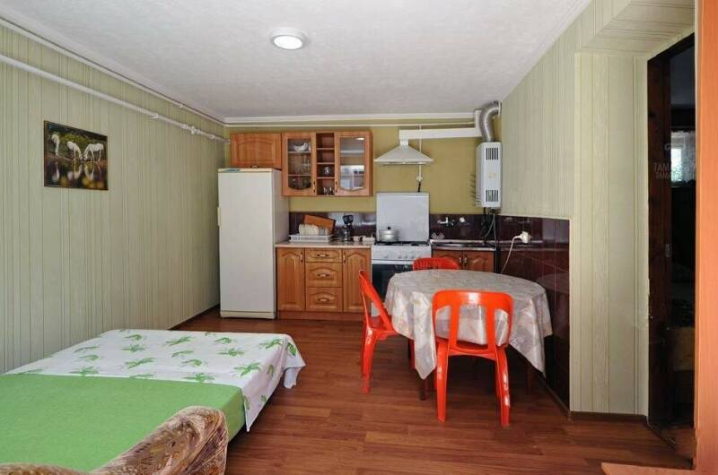 номер 9 с кухней