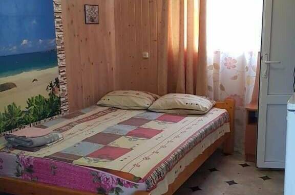 Трехместный домик