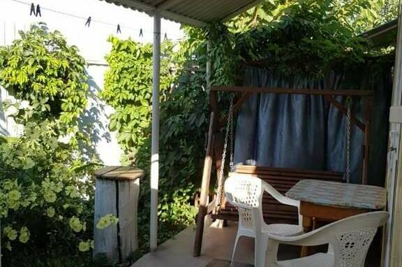 Четырехместный домик