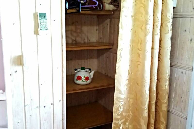 Четырехместный домик