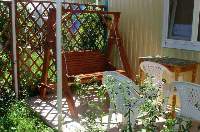 Четырехместный с миникухней