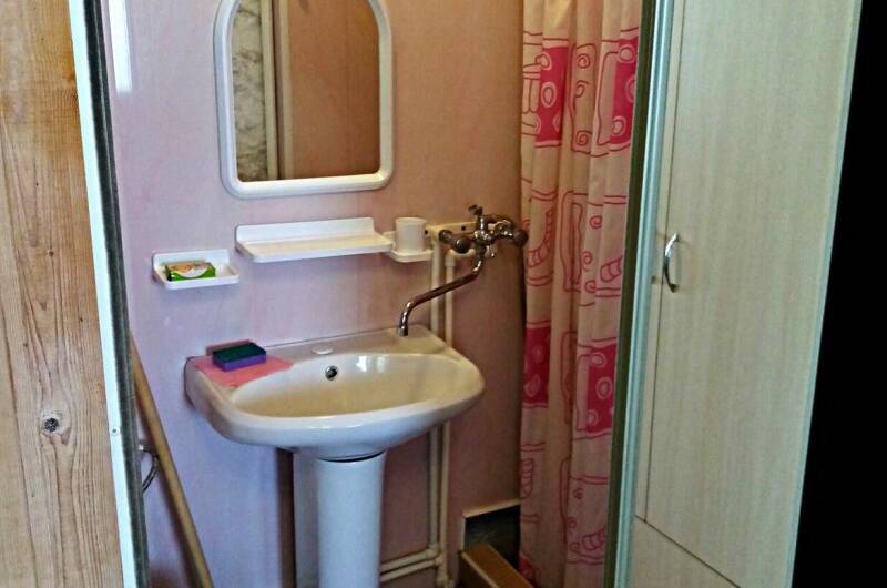 Пятиместный домик