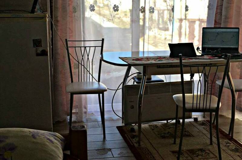 3х местный «Люкс» с кухней в номере