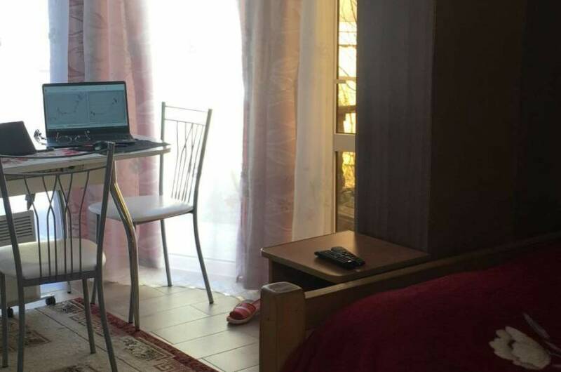 3х местный «Люкс» с кухней в номере