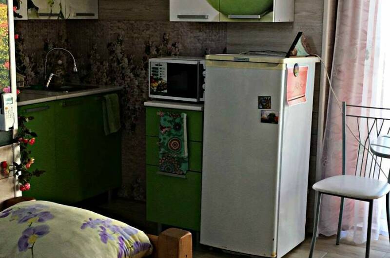 3х местный «Люкс» с кухней в номере