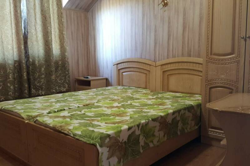 Номер «Эконом» 2-х местный