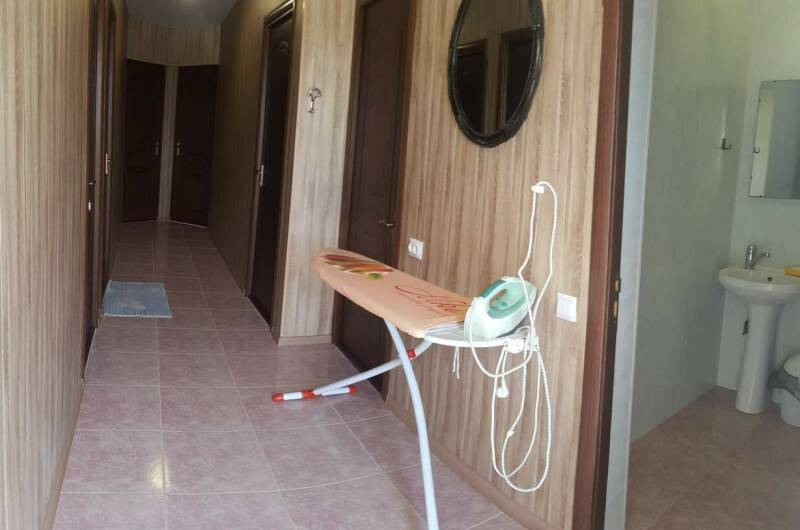 Номер «Эконом» 2-х местный