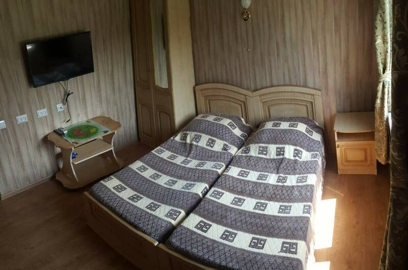 Номер «Эконом» 2-х местный