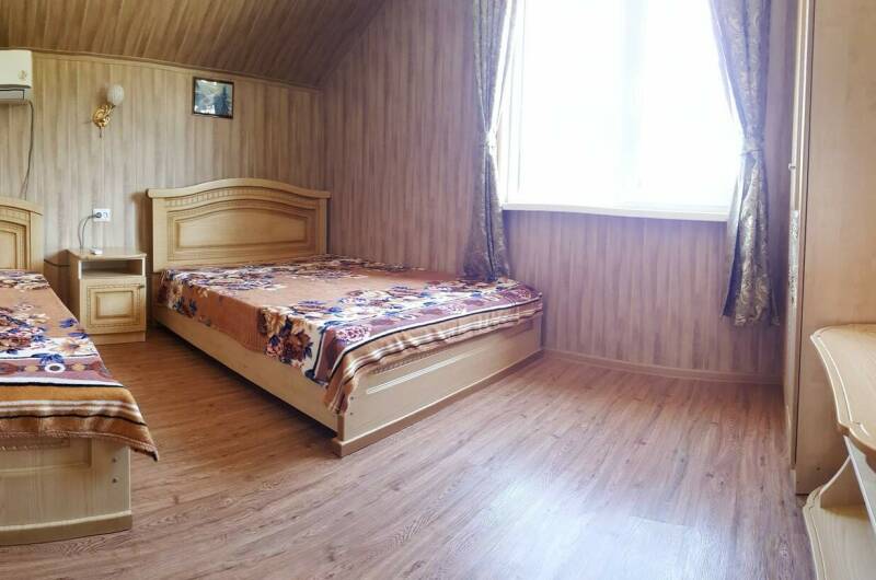 Номер «Эконом» 3-х местный