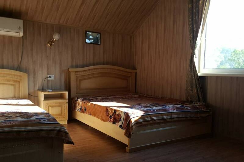 Номер «Эконом» 3-х местный