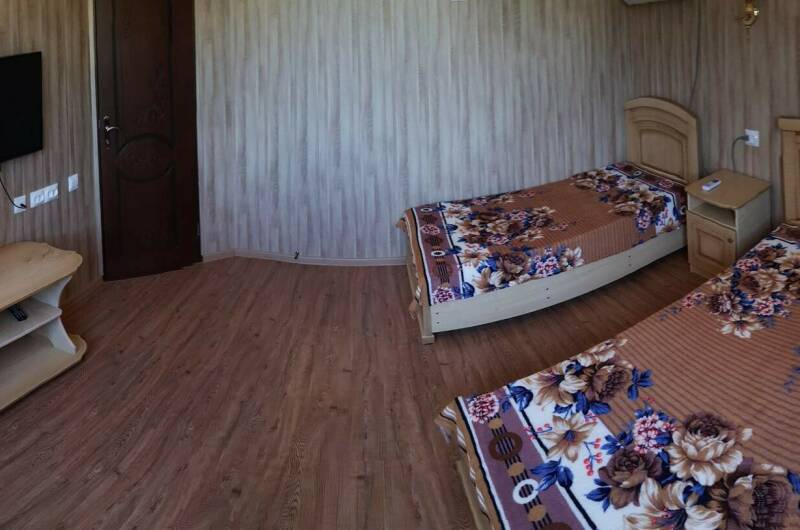 Номер «Эконом» 3-х местный