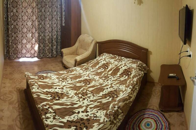 Номер «Стандарт» 2-х местный + доп место