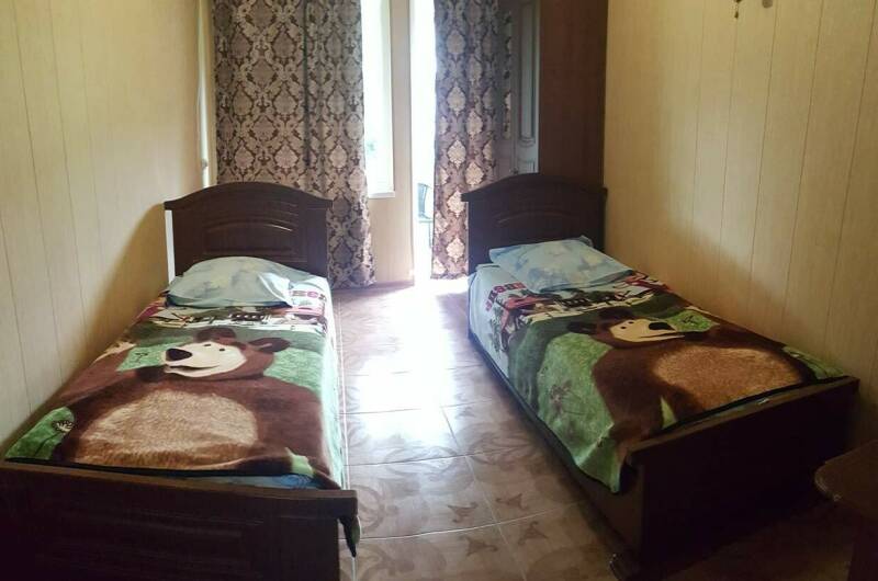 Номер «Стандарт» 2-х местный + доп место