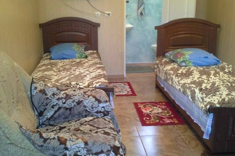 Номер «Стандарт» 2-х местный + доп место