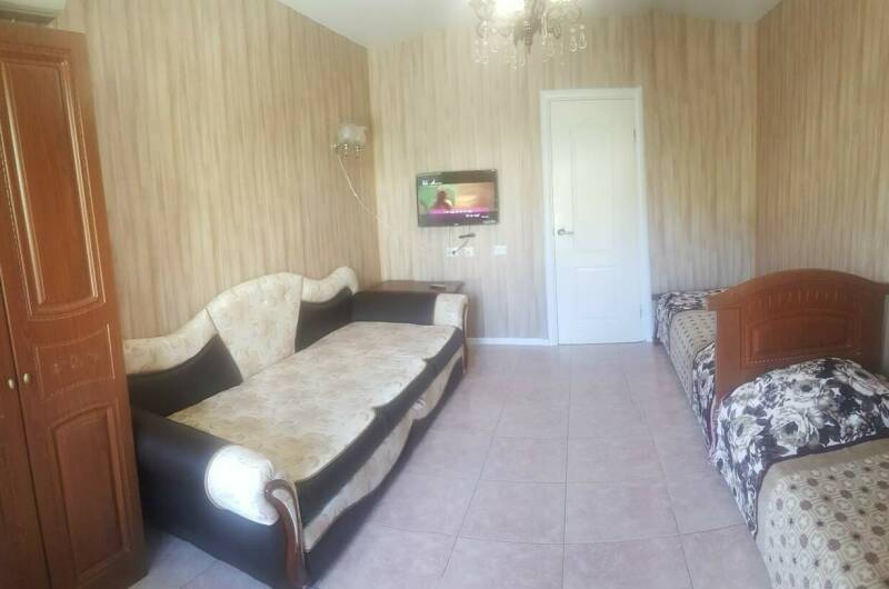 Стандарт 4-х местный