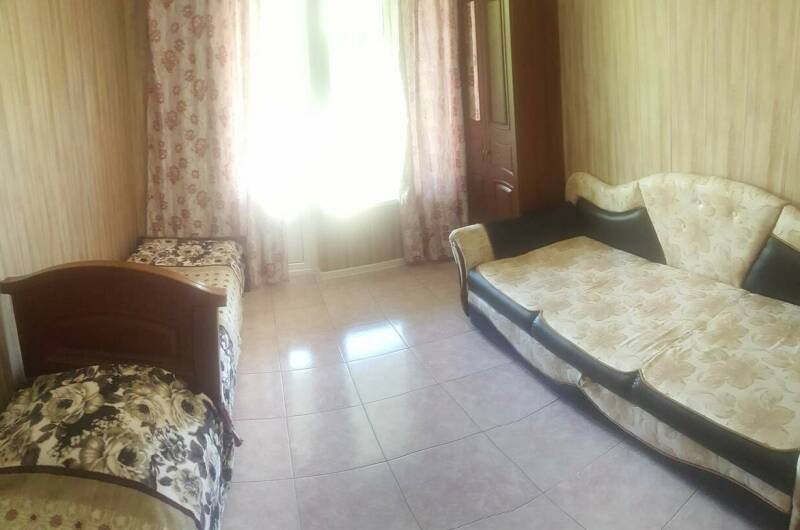 Стандарт 4-х местный