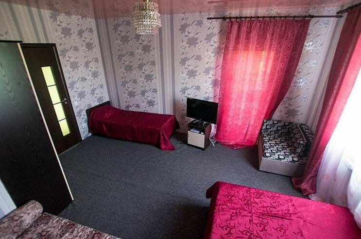 Апартаменты с балконом