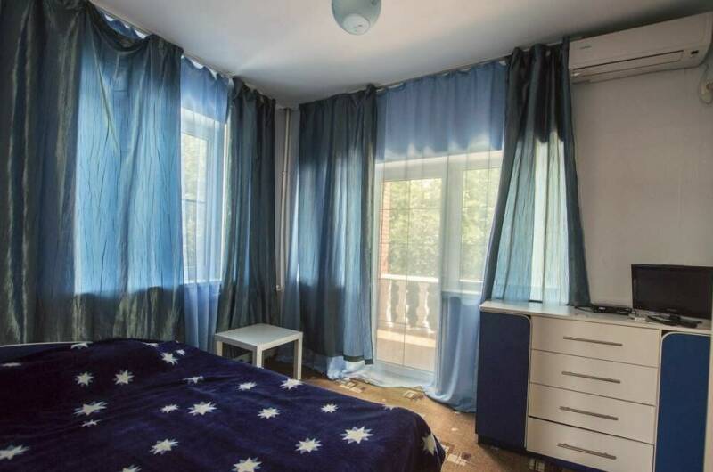 2-х комнатный с балконом