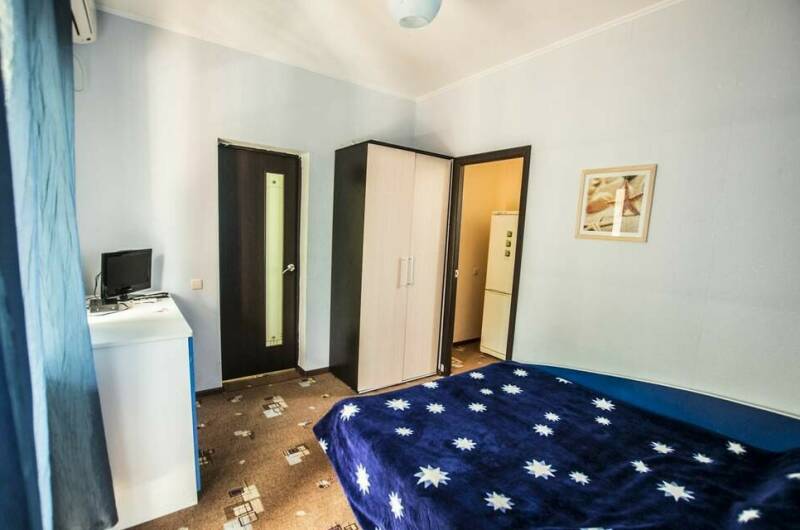 2-х комнатный с балконом