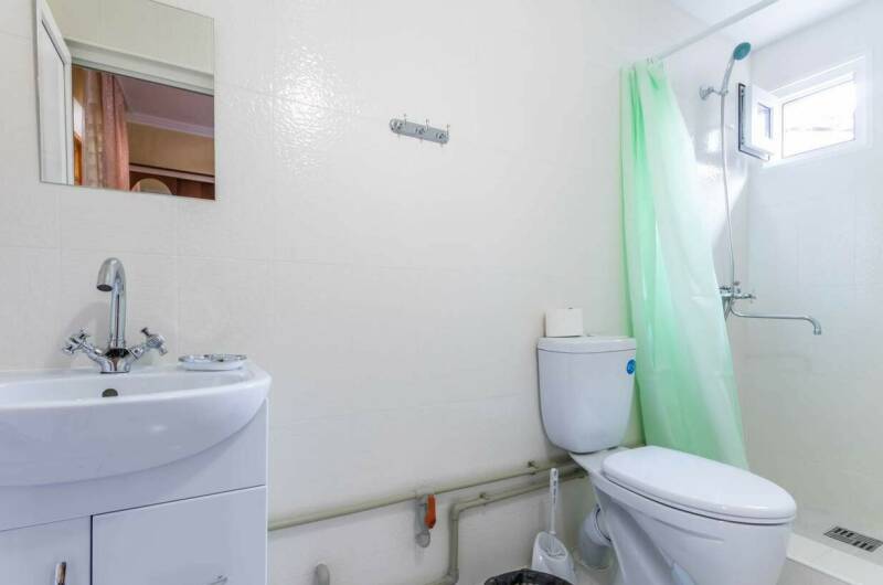 Двухместный номер с удобствами (цена за номер)