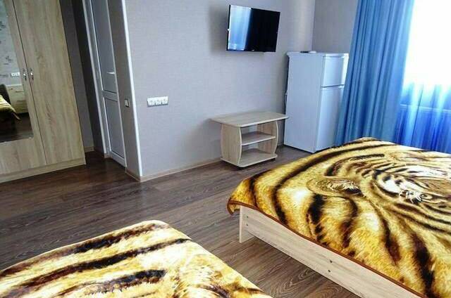 Трехместный номер с удобствами (цена за номер)