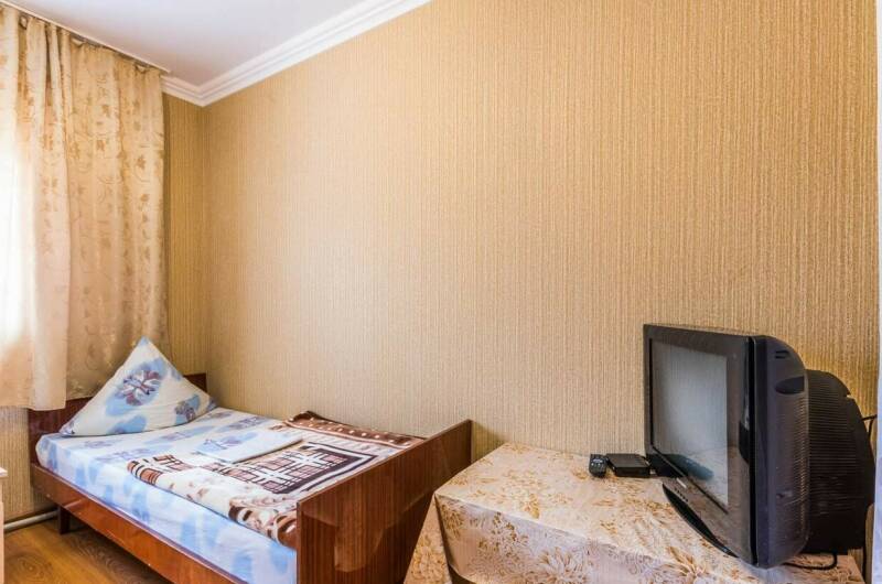 Двухместный номер эконом