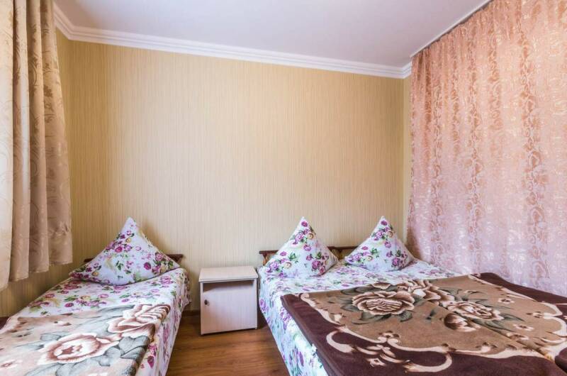 Двухместный номер эконом