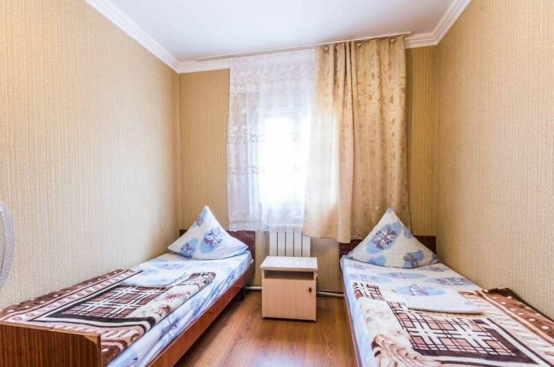 Двухместный номер эконом