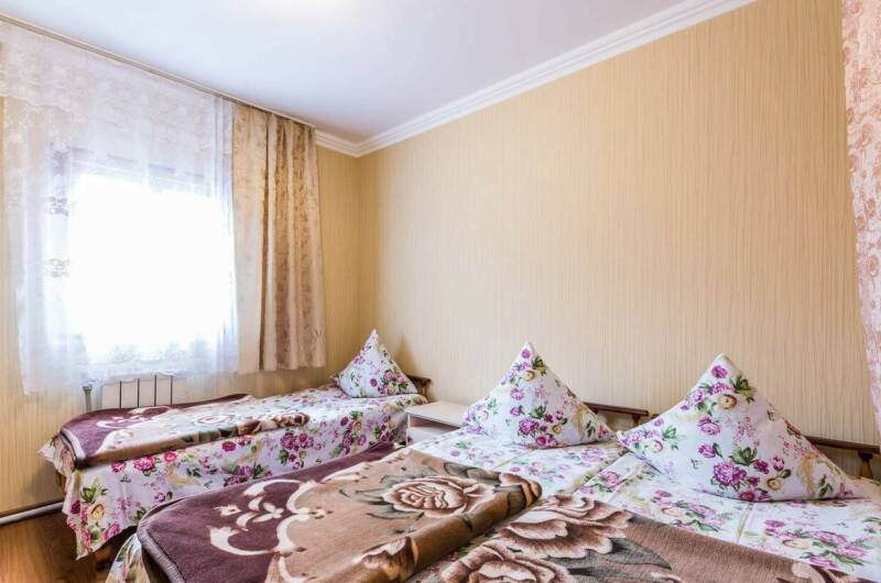 Двухместный номер эконом