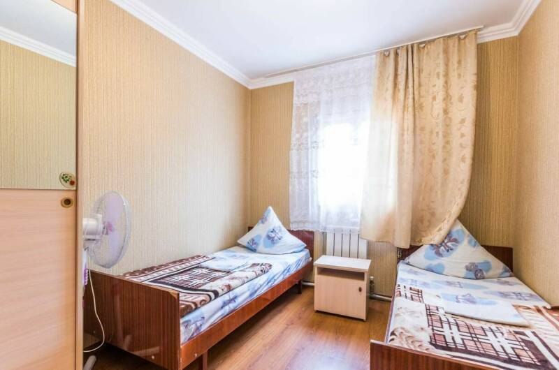 Двухместный номер эконом