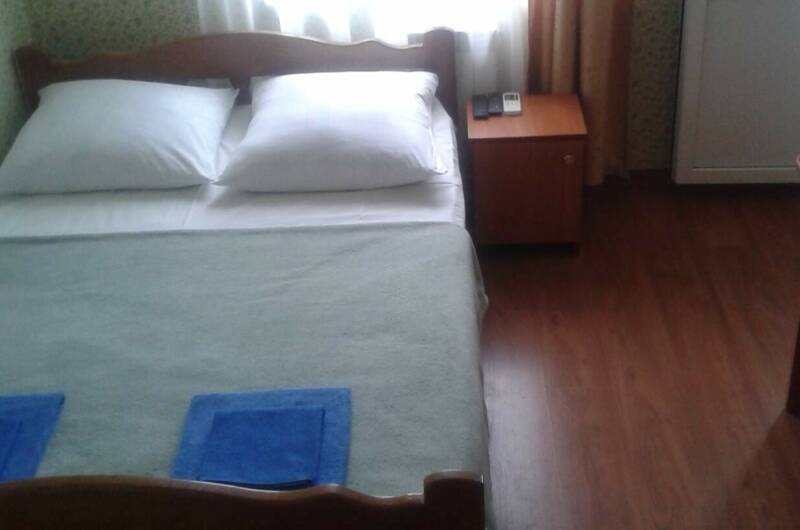 2-х местный с удобствами