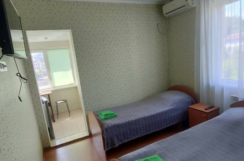 2-х местный с удобствами